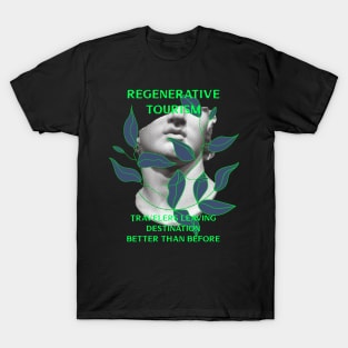 Regenerative Tourism T-Shirt